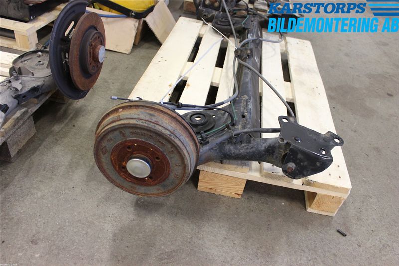 Dacia LOGAN PICK-UP Bakaxel