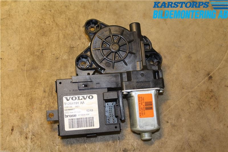 Volvo V50 08-12 Fönsterhissmotor