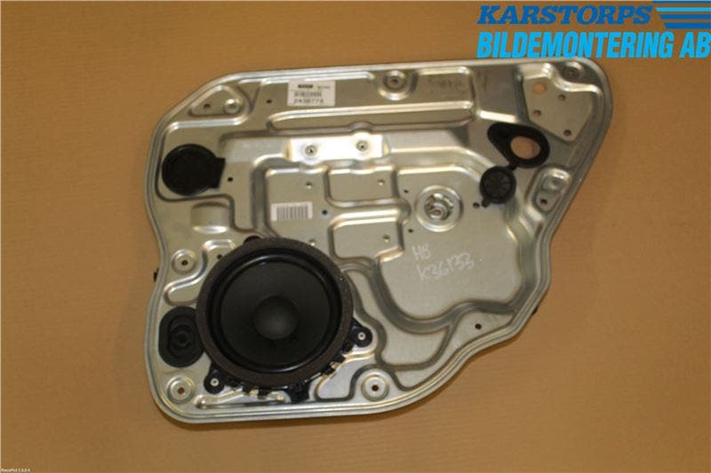 Volvo V50 08-12 Fönsterhissmekanism