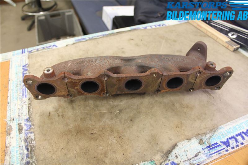 Volvo XC70 08-13 Grenrör Avgas