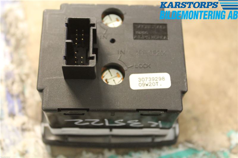 Volvo V50 08-12 Strömställare Ljus