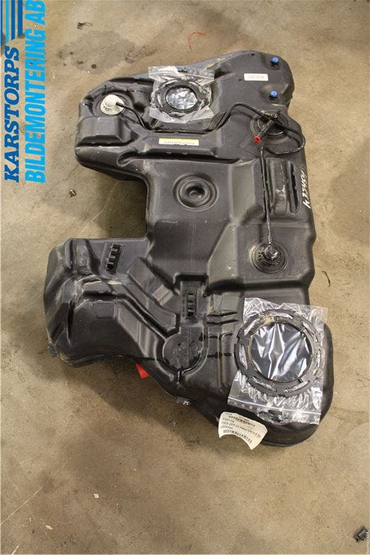 Volvo V60 11-13 Bränsletank Insprutning