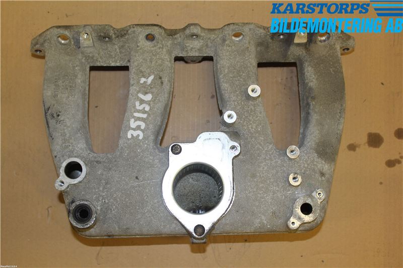 Saab 9-5 -05 Grenrör Insug