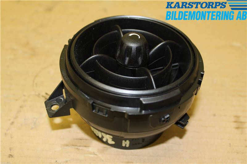 Mini COUPE R56 05-14 Defrosterkanal-Munstycke