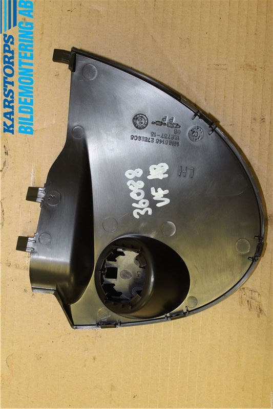 Mini COUPE R56 05-14 Instrumentbräda