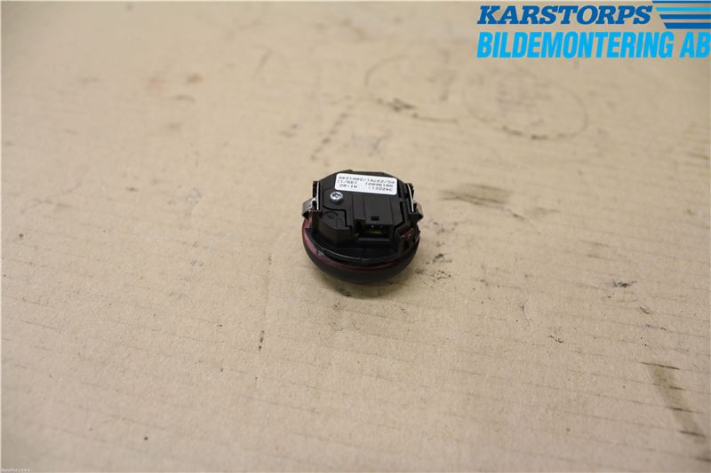 Mini COUPE R56 05-14 Strömställare Varnings