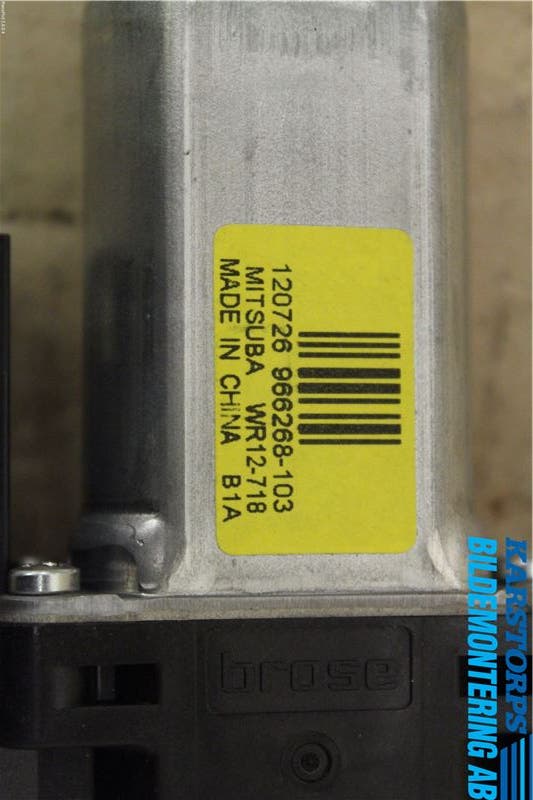 Volvo V60 11-13 Fönsterhissmotor