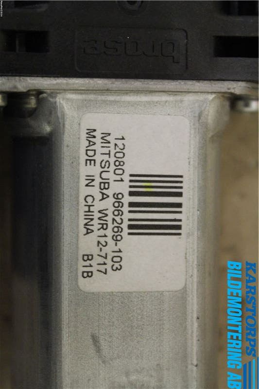 Volvo V60 11-13 Fönsterhissmotor