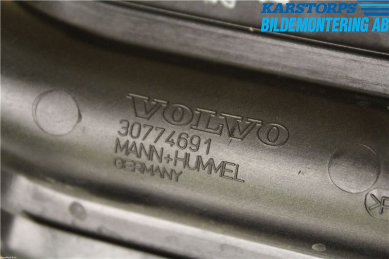 Volvo XC60 14-17 Resonatorrör