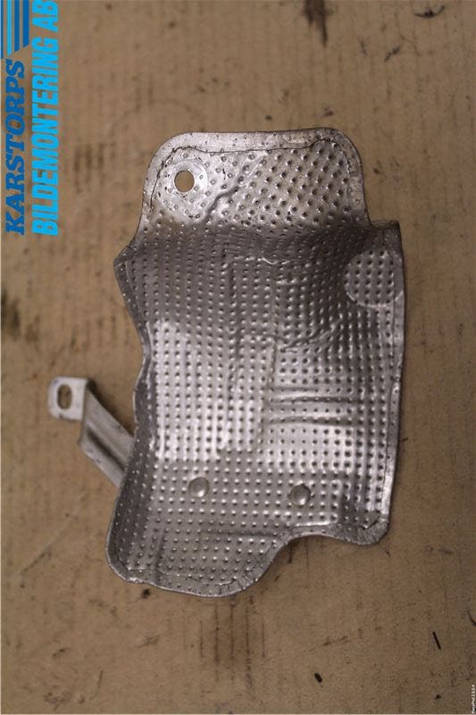 Volvo XC60 14-17 Avgas Förvärmningsplåt