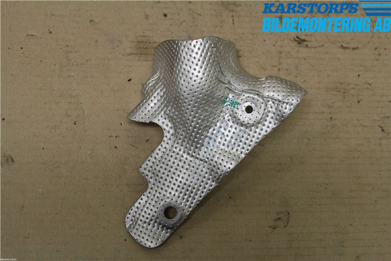 Volvo XC60 14-17 Avgas Förvärmningsplåt