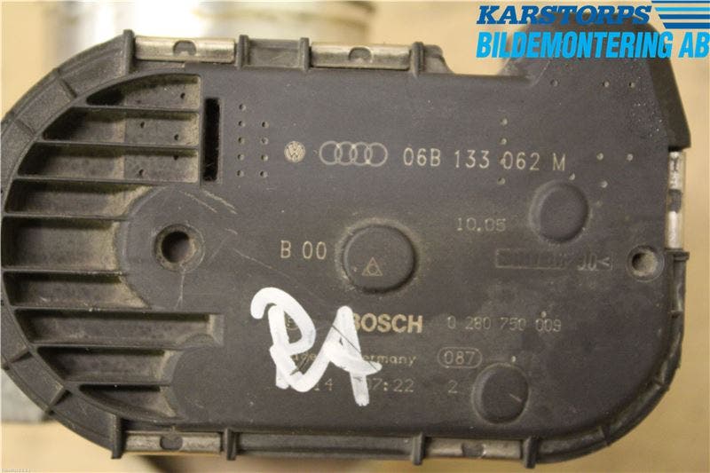 Audi A4/S4 05-07 Injspjällhus