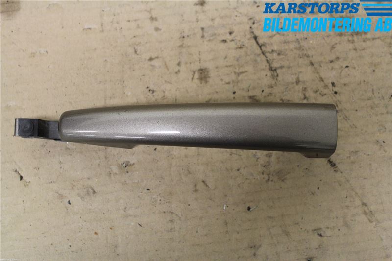 Peugeot 407 Dörrhandtag Yttre Hö