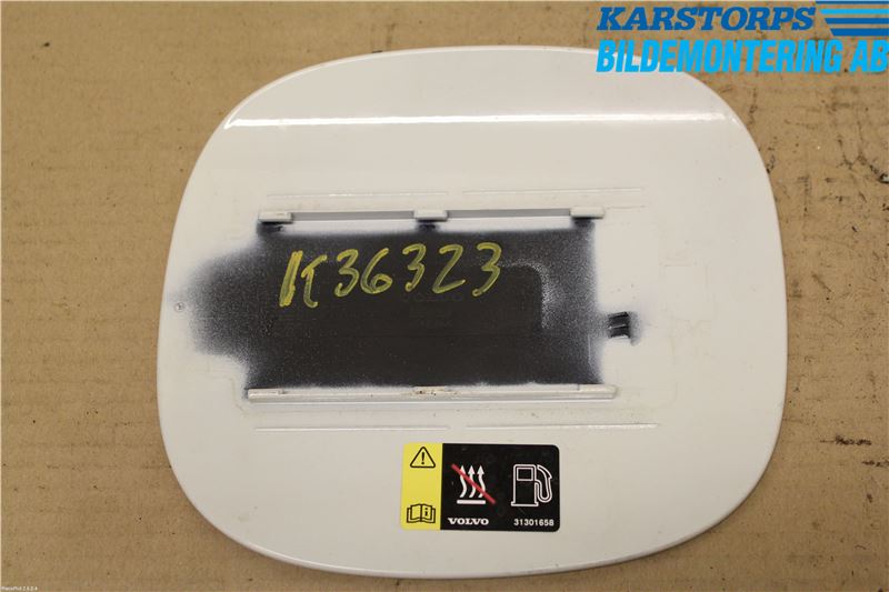 Volvo V60 11-13 Tanklucka