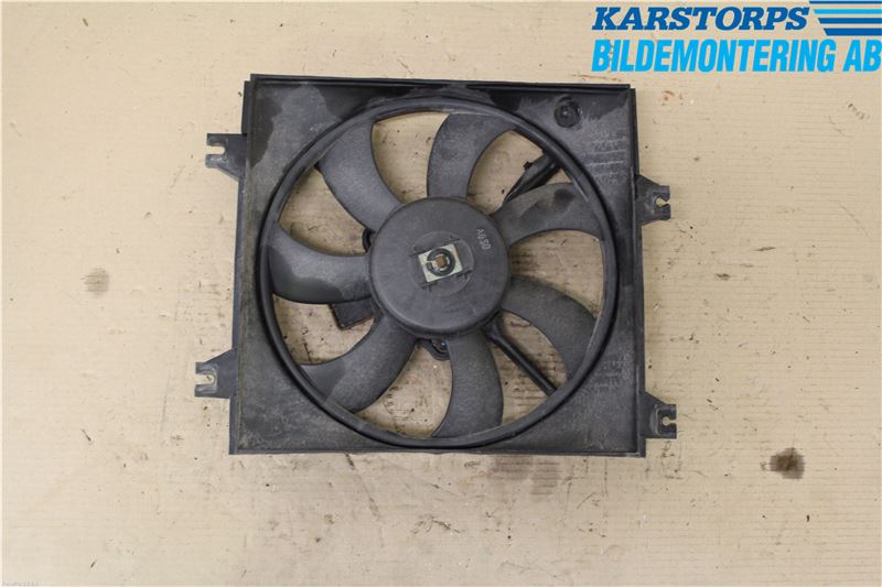 Hyundai ACCENT   03-06 Ac Kylfläkt