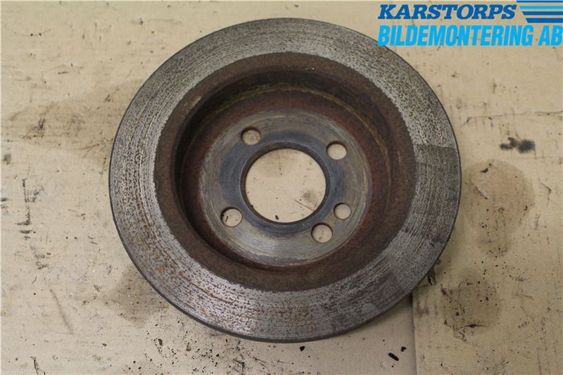 Mini COUPE R56 05-14 Bromsskiva Bak