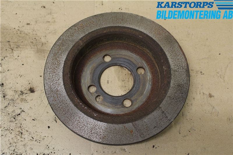 Mini COUPE R56 05-14 Bromsskiva Bak