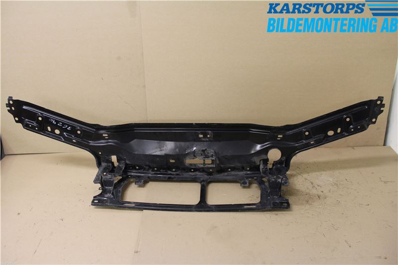 Volvo S80 99-03 Front Huvlåsplåt-Balk