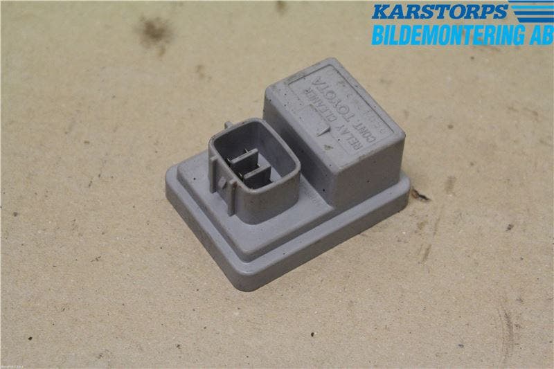 Toyota HILUX 05-16 Relä Spolning