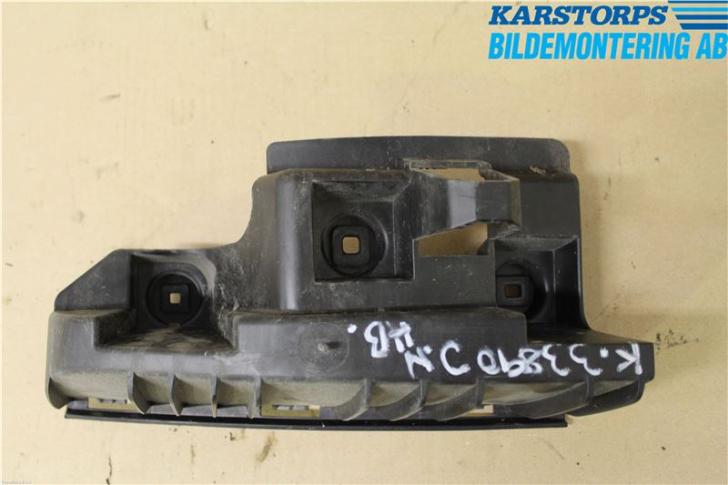 Volvo S60 05-10 Stötfångarfäste Bak Hö