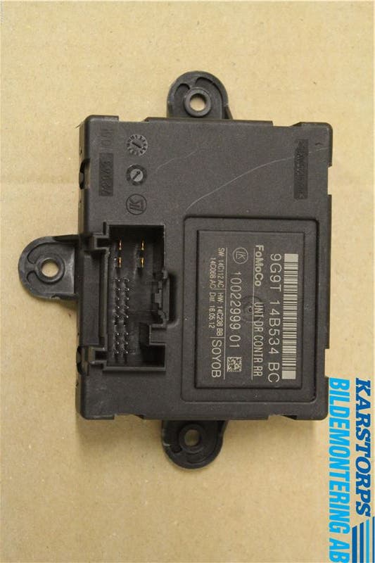 Volvo V70 08-13 Styrenhet Dörr