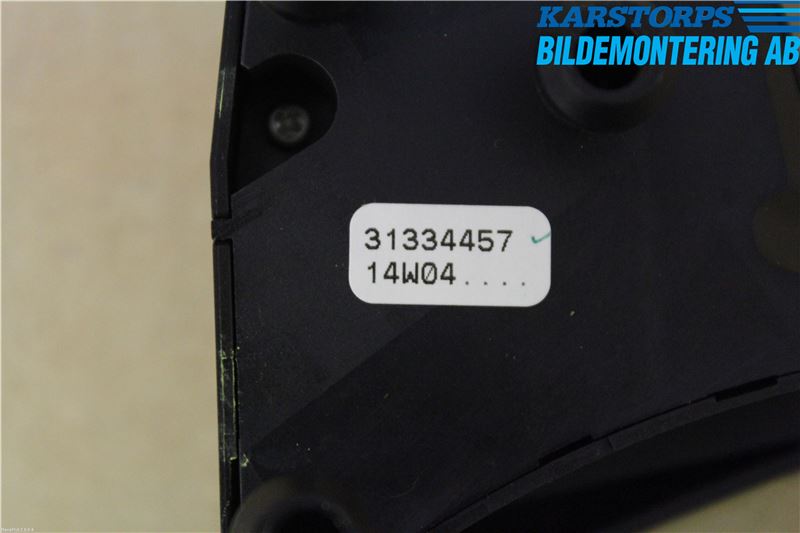 Volvo V60 14-18 Strömställar Farthållhuvud