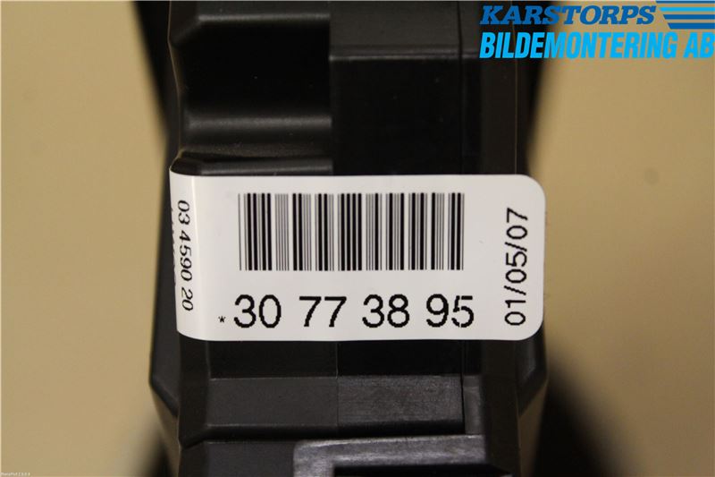 Volvo V70 05-08 Strömställare Elhiss