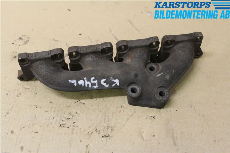 Volkswagen VW PASSAT 01-05 Grenrör Avgas