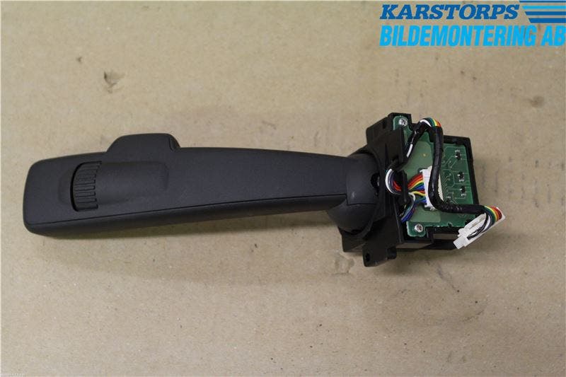 Volvo V60 11-13 Spak Torkar-Spolomk