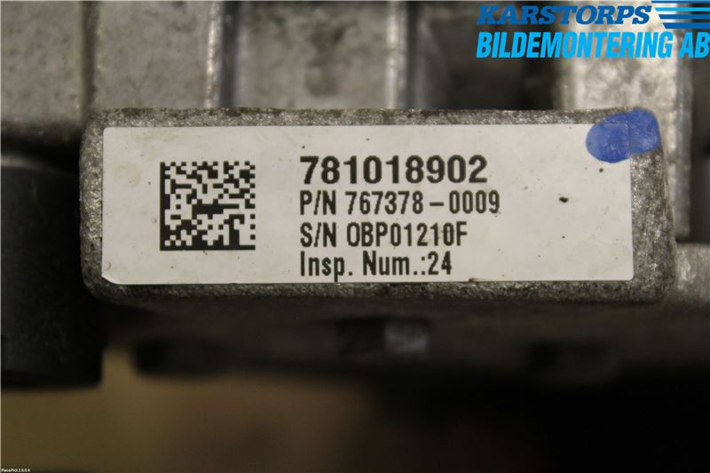 BMW 1 E87/81 5D/3D 03-11 Turboaggregat