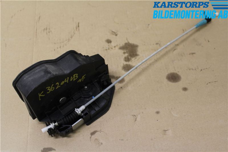 BMW 1 E87/81 5D/3D 03-11 Låskista-Dörrlås