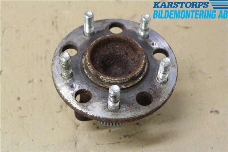 Hyundai ix35 Nav Bak