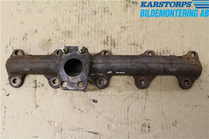 Volvo V60 14-18 Grenrör Avgas