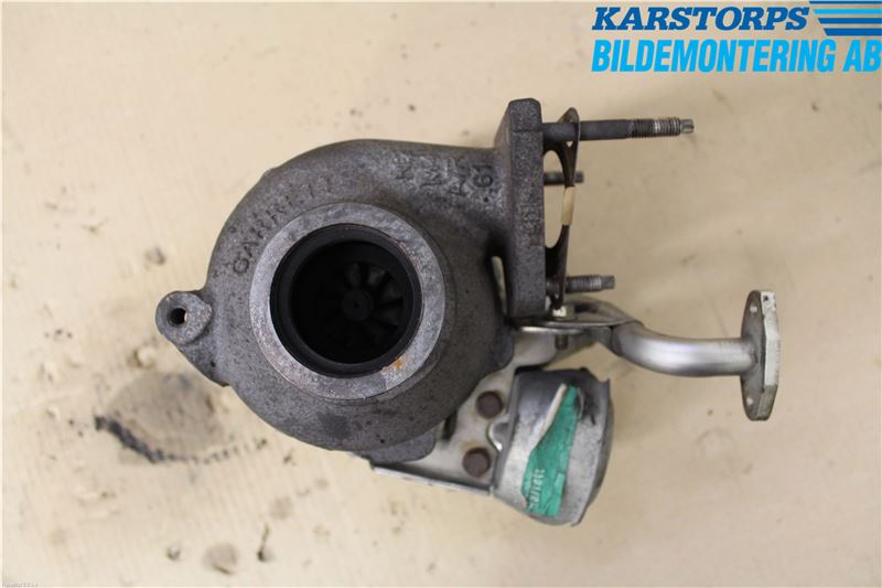 Renault MÉGANE II  06-08 Turboaggregat