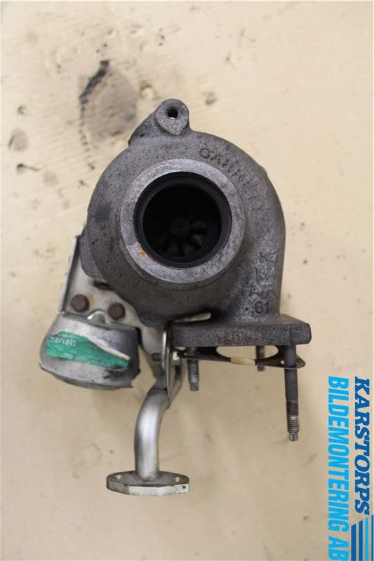 Renault MÉGANE II 06-08 Turboaggregat