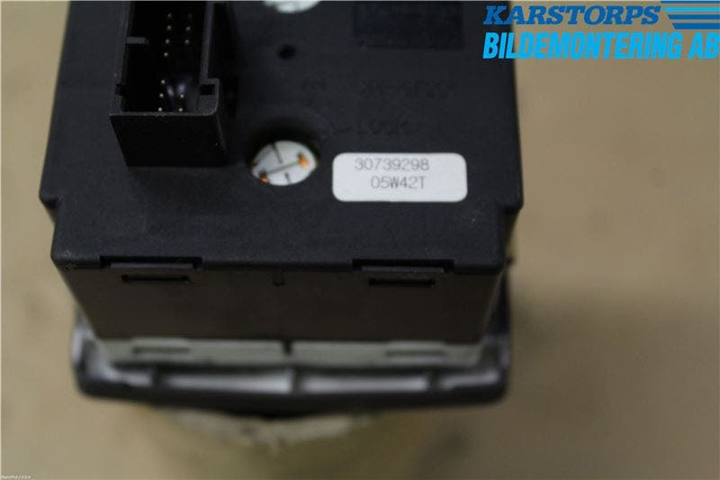 Volvo V50 04-07 Strömställare Ljus