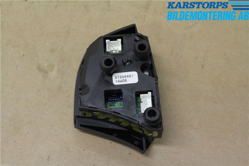 Volvo V70 14-16 Spak-Rattreglage Radio