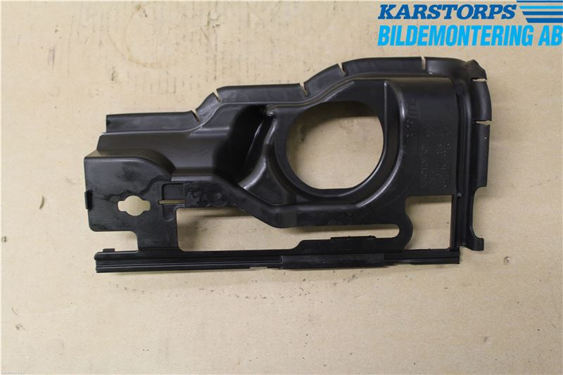 Volvo V70 14-16 Deflektor Plåt-Plast Kylning