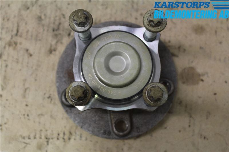 Mercedes-Benz MB A-KLASS (W176) 13-18 Nav Bak