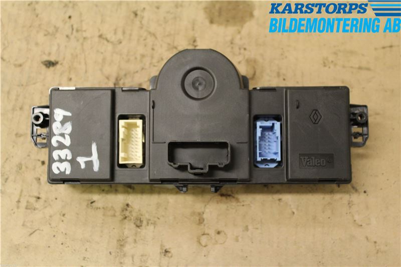 Renault CLIO III  06-09 Värmereglage