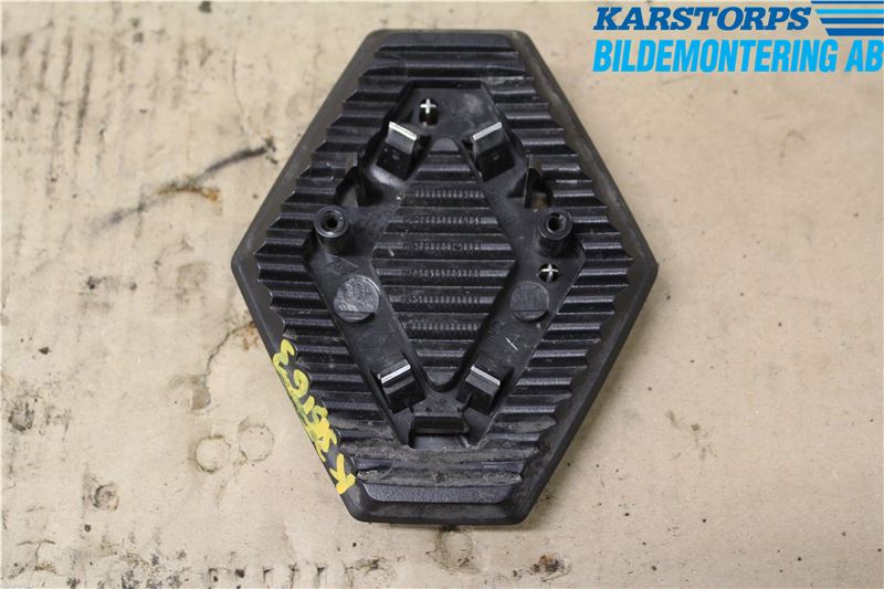 Renault SCÉNIC/GRAND 03-06 Emblem