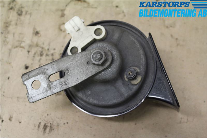 Renault SCÉNIC/GRAND 03-06 Signalhorn