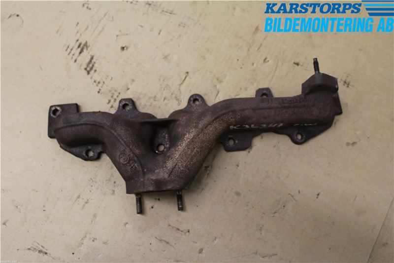 Ford MONDEO 07-15 Grenrör Avgas