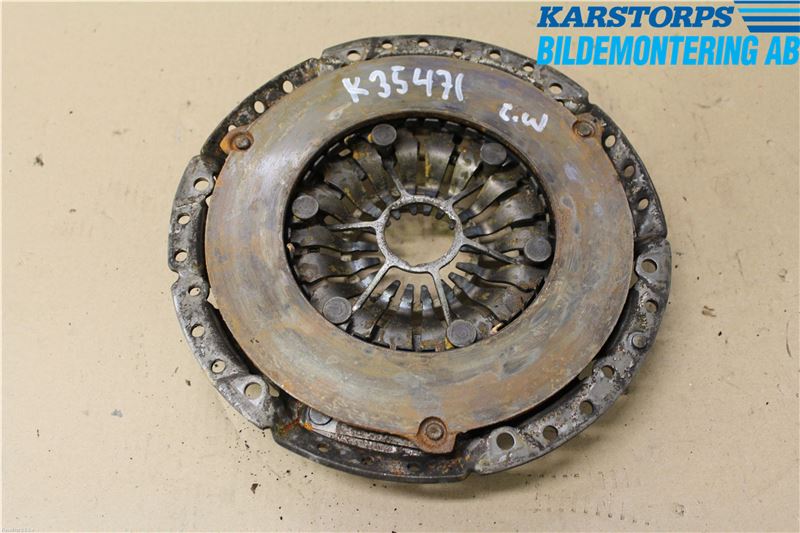 Volvo S60 01-04 Koppling Tryckplatta
