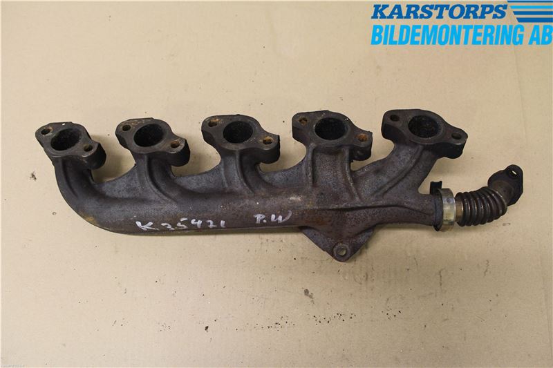 Volvo S60 01-04 Grenrör Avgas