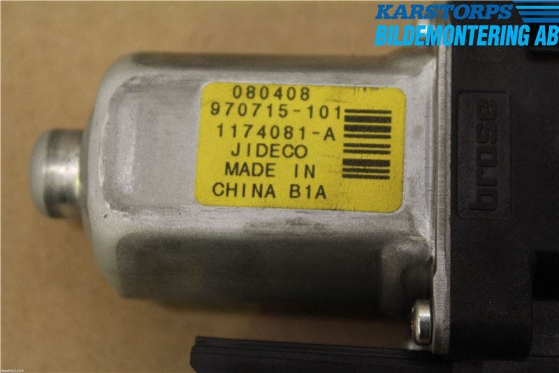 Volvo S80 07-13 Fönsterhissmotor