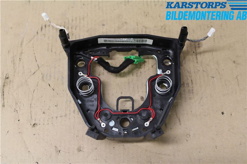 Volvo S80 07-13 Ratt Signalkudde