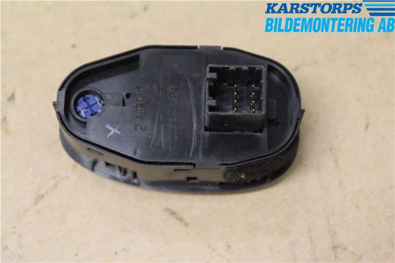 Jaguar S-TYPE Strömställare Färddator