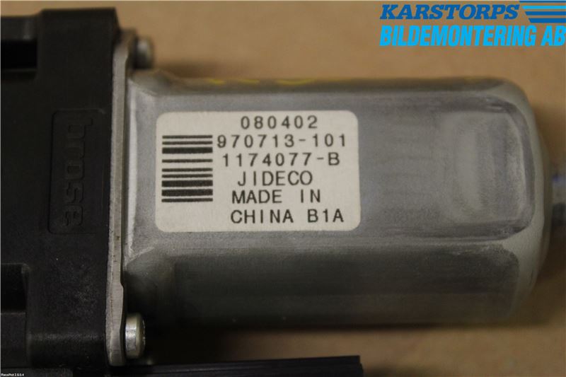 Volvo S80 07-13 Fönsterhissmotor