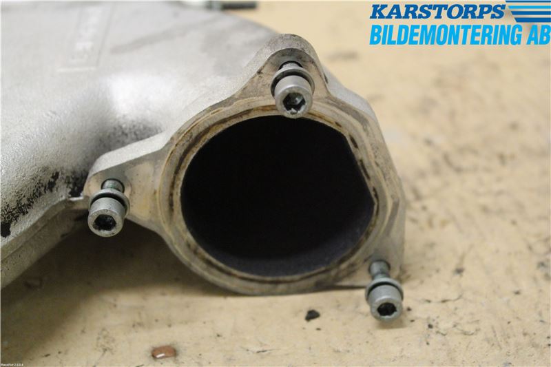 Volkswagen VW PASSAT 01-05 Grenrör Insug